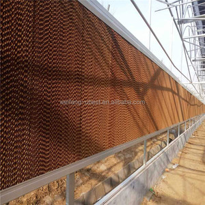 Ventilador de Escape, Almohadilla de Enfriamiento, Bebederos, Tetinas para Aves, Equipos para Granjas Avícolas - Product Image 6