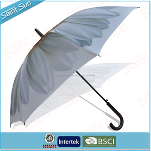 Encargo especial diseño de gran Susino paraguas con impresión de transferencia de calor - Product Image 3