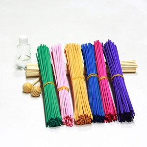 Deodorante <span class=keywords><strong>per</strong></span> Ambienti con <span class=keywords><strong>Bastoncini</strong></span> <span class=keywords><strong>Diffusori</strong></span> in Rattan Nero e <span class=keywords><strong>Bambù</strong></span> <span class=keywords><strong>per</strong></span> la Casa - Product Image 5