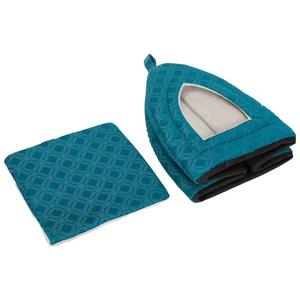 ZYZ PET 2-in-1 folding comfortable folding so pets bed cave triangle PET bed - Product Image 6