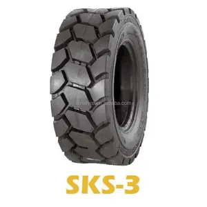 Harga Pabrik SKS-1 Skid Steer Industrial Tyre 27X8. 5-15 27X10. 5-12 27X10. 5-15 Cina Bias OTR Ban