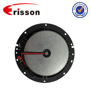 2018 Nouveau Design 6.5 Pouce 4 Ohm <span class=keywords><strong>100</strong></span> w Coxial Haut-Parleur De Voiture Audio Spkears - Product Image 3