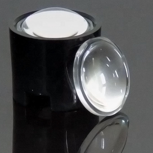 5 độ tập trung chùm 12.5mm Ống kính PMMA aspheric với 14mm chủ 3W - Product Image 2