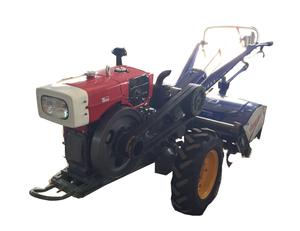 Tracteur à chenilles agricole à marche arrière - Product Image 2