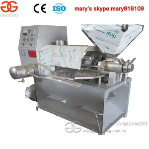 small oil machine 50kgs/hr vegetable oil making machine with filter