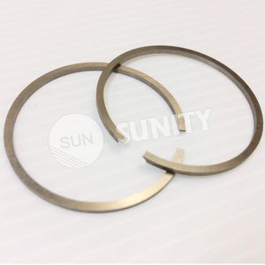 ชุดแหวนลูกสูบขนาดมาตรฐานสำหรับเครื่องยนต์สว่านเจาะดินคุณภาพสูง SUNITY - Product Image 1