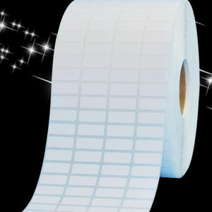 Cuộn Nhựa Tùy Chỉnh Logo Nhãn In Tự Dính Dán Trong Suốt Nhãn Gửi Thư Tùy Chỉnh - Product Image 1