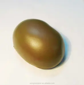 咖啡豆形状 pu 泡沫压力球促销