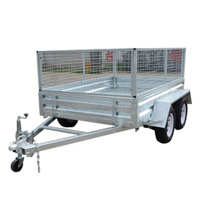 Galvanizado por inmersión en caliente vuelos baratos de <span class=keywords><strong>remolque</strong></span> - Product Image 2