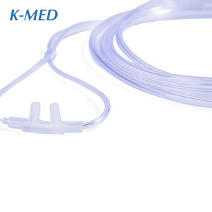 Cánula de oxígeno <span class=keywords><strong>Nasal</strong></span> médica de consumibles de hospital Tipos de adultos Cánula de oxígeno <span class=keywords><strong>Nasal</strong></span> desechable para pacientes - Product Image 3