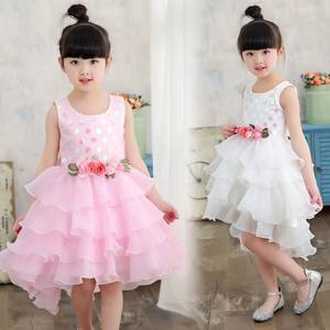 Taobao yeni gidişli çocuk Mermaid balo düğün elbisesi - Product Image 2