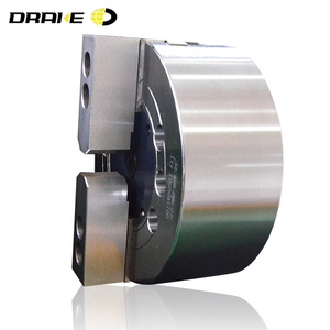 Two <strong>Jaw</strong> CNC hydraulic <strong>power</strong> lathe <strong>chuck</strong> for 5 axis cnc machine - Product Image 5