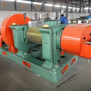 rubber car cracker machine used for waste tire recycling machine and rubber tiles production line