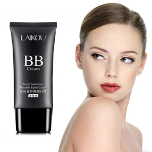 LAIKOU Coréen <span class=keywords><strong>BB</strong></span> CC Crème Correcteur Hydratant Maquillage Fond de Teint Naturel Organique Blanchissant Éclaircissant <span class=keywords><strong>BB</strong></span> Crème - Product Image 2