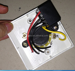 Condensateur de fonctionnement pour ventilateur de plafond CABO <span class=keywords><strong>CBB61</strong></span> (film polypropylène) 110V-630VAC 40/85/21C, contrôle du moteur, certifié RoHS/TUV S3 J/K - Product Image 4