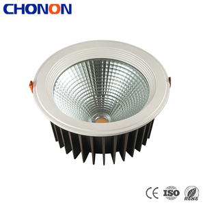 Rotary <span class=keywords><strong>Robus</strong></span> 54.3 Ángulo de haz 10 W 15 W 25 W 35 W COB led downlight - Product Image 1