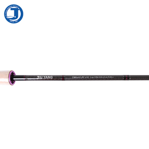 Canne à pêche Baitcasting à la carpe, accessoire en Fiber de carbone Super haute, 34T + 46T, offre spéciale - Product Image 5