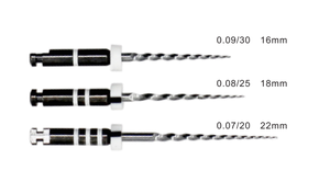 Fabricante Shenzhen Jenking, taladro y accesorios dentales, limas RT para una eficiente eliminación de gutapercha y rellenos en el conducto radicular - Product Image 2