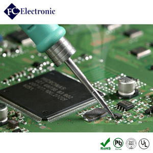 <span class=keywords><strong>Venta</strong></span> caliente de calidad superior FR4 lateral doble glucómetro 94v0 circuito PCB a un precio razonable - Product Image 5