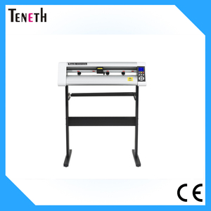 Trung Quốc Nhà Cung Cấp Chuyên Nghiệp Teneth T-24A Đường Viền Tự Động Cắt Decal/Vinyl <span class=keywords><strong>Cutter</strong></span> Với Giấy Chứng Nhận CE - Product Image 4