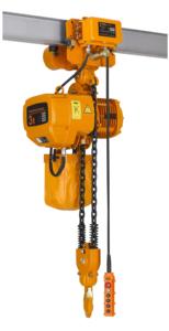 Polipasto Eléctrico de Cadena Tipo Nitchi de 3 Toneladas para Obras de Construcción, Económico - Product Image 5