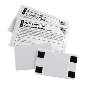 Oem customized <strong>atm</strong> cleaning card rohs <strong>atm</strong> pos <strong>magstripe</strong> for credit card readers thermal printers and and othe
