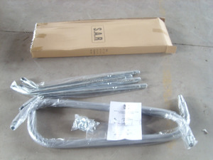 PORTÁTIL FOLDAY BODYSHOP CABALLETE PANELES PUERTAS ALTURA REGULABLE - Product Image 3