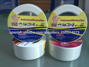 <span class=keywords><strong>Cinta</strong></span> azul del <span class=keywords><strong>pintor</strong></span> de China Fabricante - Product Image 6