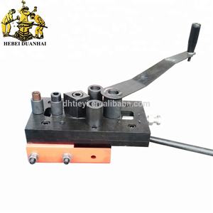 DH-SZ Manual Ornamental Angle Break Tool Metal Craft Bending Hand Tool