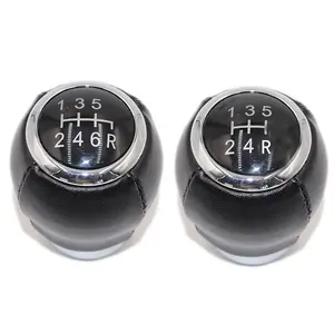 Xe Thiết Kế Mới Bánh Stick Phím Shift Knob Cho Subaru Outback Legacy Forester Impreza STI Với Giá Thấp MT