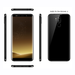 Alto perfil 4G china smartphone con 6,1 pulgadas (18:9) 4 + 64 GB y android7.1 - Product Image 1
