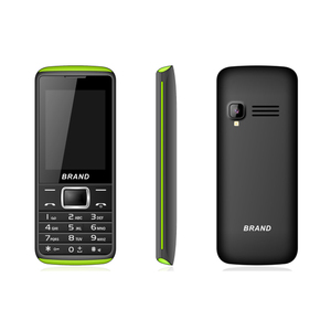 Shenzhen Oem factory cheap mobile phone SC6531DA <span class=keywords><strong>GSM</strong></span>/GPRS 850/900/1800/1900 MHz 2.4 inch cellphones - Product Image 3