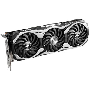 การ์ดจอ <span class=keywords><strong>MSI</strong></span> NVIDIA GeForce RTX <span class=keywords><strong>2070</strong></span> DUKE 8G มือสอง สำหรับเล่นเกม พร้อมหน่วยความจำ GDDR6 8G ใช้ชิปเซ็ต NVIDIA GeForce RTX <span class=keywords><strong>2070</strong></span> - Product Image 3