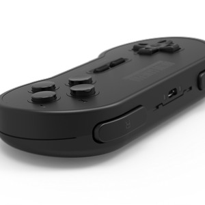 8Bitdo SN30 <span class=keywords><strong>Retro</strong></span> không dây Thiết Lập Trò Chơi Điều Khiển BT <span class=keywords><strong>Gamepad</strong></span> Với <span class=keywords><strong>Retro</strong></span> Receiver Cho <span class=keywords><strong>SNES</strong></span> - Product Image 6