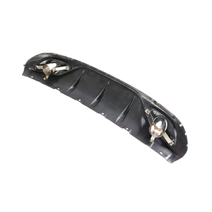 Diffusore Posteriore per Auto in Fibra di Carbonio JC Sportline per <span class=keywords><strong>Alfa</strong></span> Romeo <span class=keywords><strong>Giulia</strong></span> 2017-2019 - Product Image 6