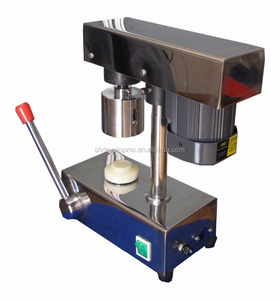 Máquina Tapadora de Viales DG-2 y Máquina Engarzadora de Viales - Product Image 1