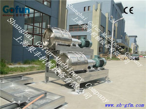El mejor proveedor para 3 T fruta de la pasión máquina de fabricación de <span class=keywords><strong>pasta</strong></span> ( fruta refinador, Tomate pulper ) de China - Product Image 5