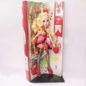 Juguete de plástico personalizada <span class=keywords><strong>Barbie</strong></span> doll con bolso rojo y peine - Product Image 1