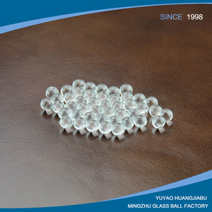 Venta directa de fábrica 8mm 10mm de vidrio de soda <span class=keywords><strong>cal</strong></span> bola alta precisión bolas de cristal sólido - Product Image 2
