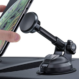 Mới 360 Xoay 6 Nam Châm Mạnh Giá Đỡ Điện Thoại Phổ Quát Bảng Điều Khiển Xe Kính Chắn Gió Điện Thoại Từ Xe Gắn Kết - Product Image 2