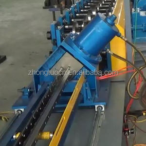 Siêu thị giá kệ máy làm/giá đỡ thẳng đứng rollforming máy - Product Image 5