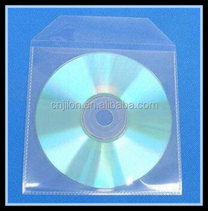 CD DVD esclave/pochette cd enveloppe/<span class=keywords><strong>CDR</strong></span> manchons en plastique - Product Image 2