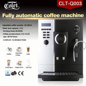 Nivel medio pantalla LCD Botón de operación de <span class=keywords><strong>la</strong></span> máquina de café espresso - Product Image 1