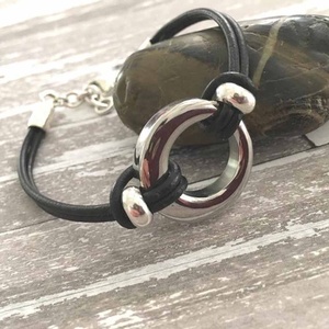 Keepsake Urn <strong>Bracelet</strong> Stainless Steel Cremation Urn Bangle <strong>Memorial</strong> <strong>Bracelet</strong> +Free Fill Kit - Product Image 3