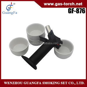 2016 productos más vendidos gran golpe de gas <span class=keywords><strong>butano</strong></span> soplete culinario GF-876 - Product Image 5