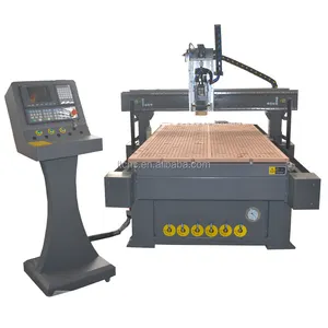 Mesin Pembuat Bingkai Pintu Kayu ATC 1325 1224 Cnc Router Mencari Distributor Eksklusif