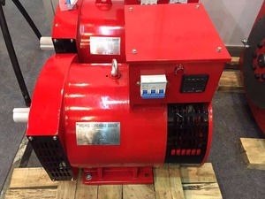 50kw 3000 Wát 220V 3 Pha Dynamo Giá Pakistan Dynamo Máy Phát Điện - Product Image 3