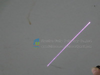 FU880AL1-BXS22(<1mW) 880nm <0.4mW portable infrarouge IR ligne invisible pointeur laser mise au point réglable stylo laser à main