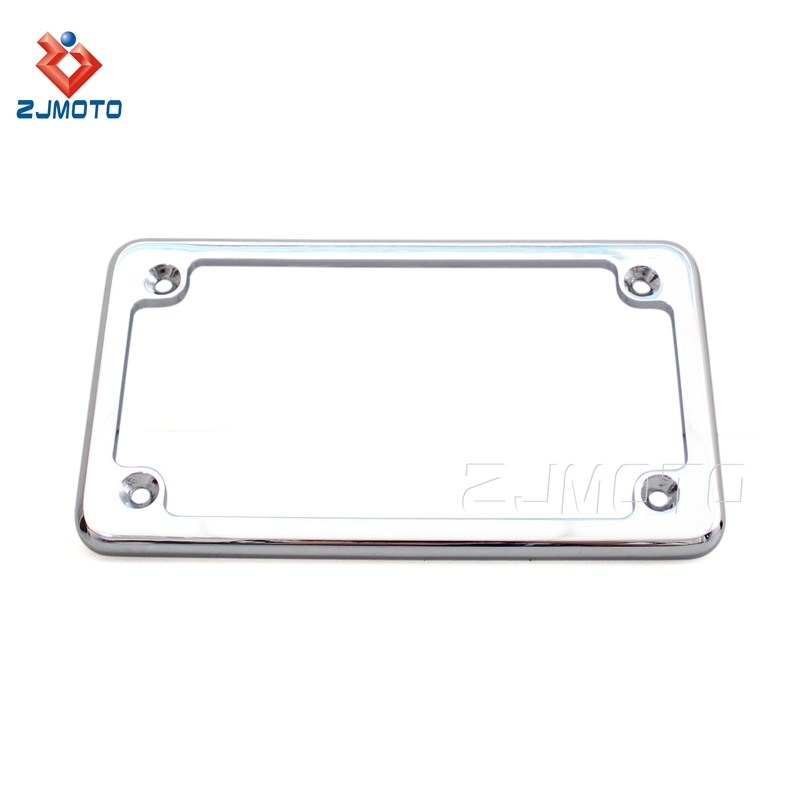 Honda Type R Engraved License Plate Frame