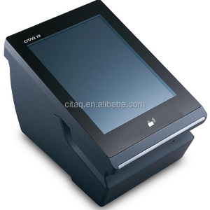 Caja <span class=keywords><strong>Registradora</strong></span> <span class=keywords><strong>Fiscal</strong></span> con CPU de Cuatro Núcleos A9 a 1.8GHz, Garantía de 3 Años, Monitor de Pantalla Táctil Capacitiva de 8''/10'' - Product Image 2